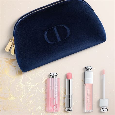 dior addict set - limited edition|dior addict perfume gift set.